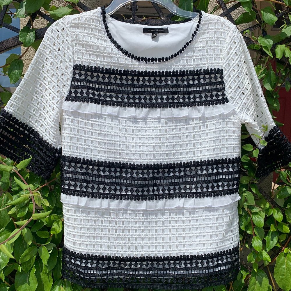 Banana Republic Top